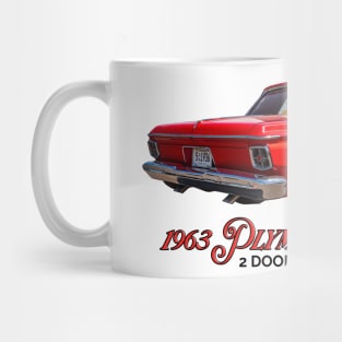 1963 Plymouth Savoy 2 Door Sedan Mug